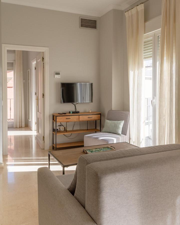 Centriko Francos Apartment Seville Exterior photo