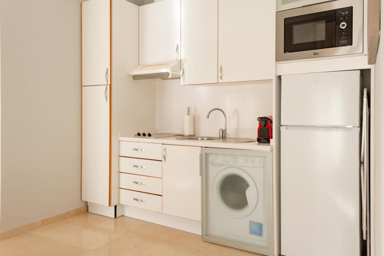Centriko Francos Apartment Seville Exterior photo